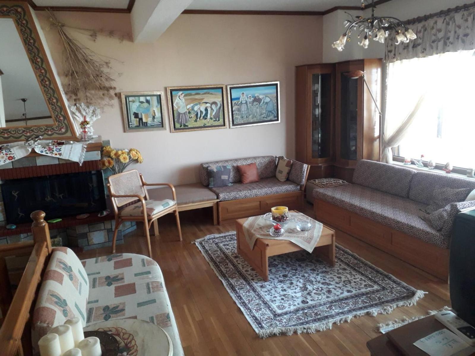 Poly'S House Apartment Kavala Exterior photo