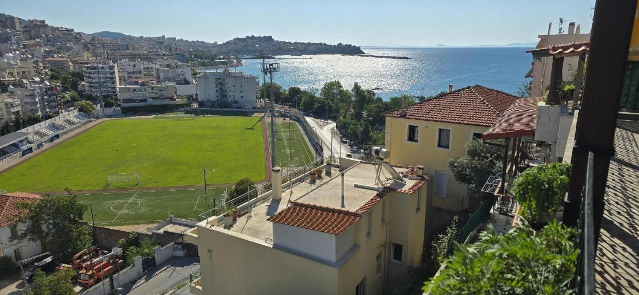 Poly'S House Apartment Kavala Exterior photo